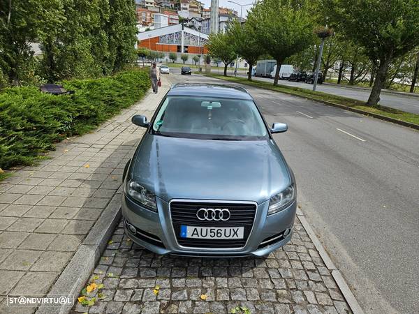 Audi A3 Sportback 1.2 TFSi Attraction - 7