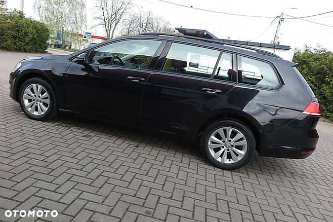 Volkswagen Golf 1.6 TDI (BlueMotion Technology) Comfortline - 7