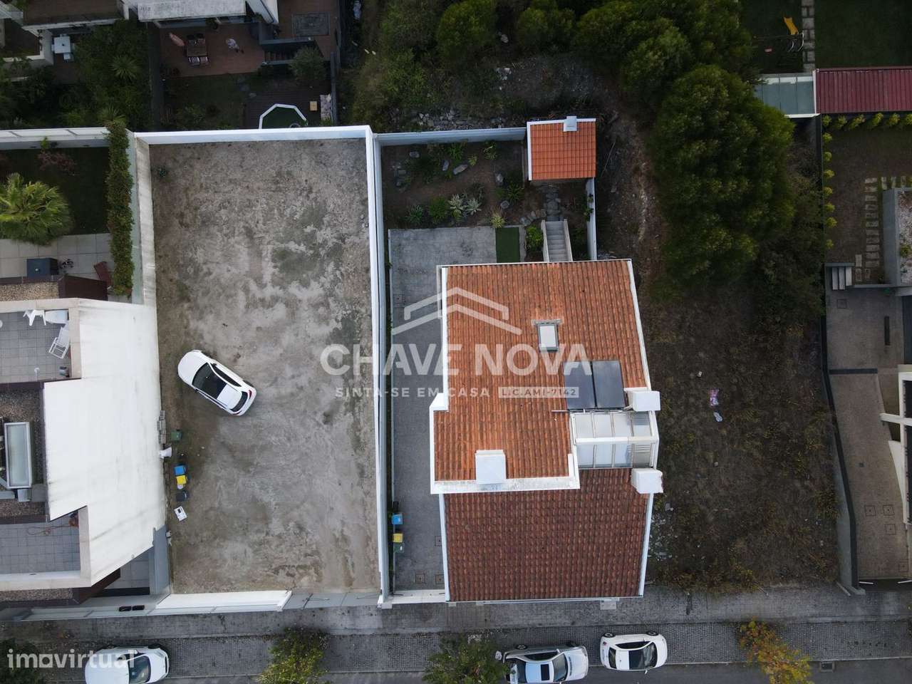 Moradia Isolada T4 em Valongo - Grande imagem: 3/25