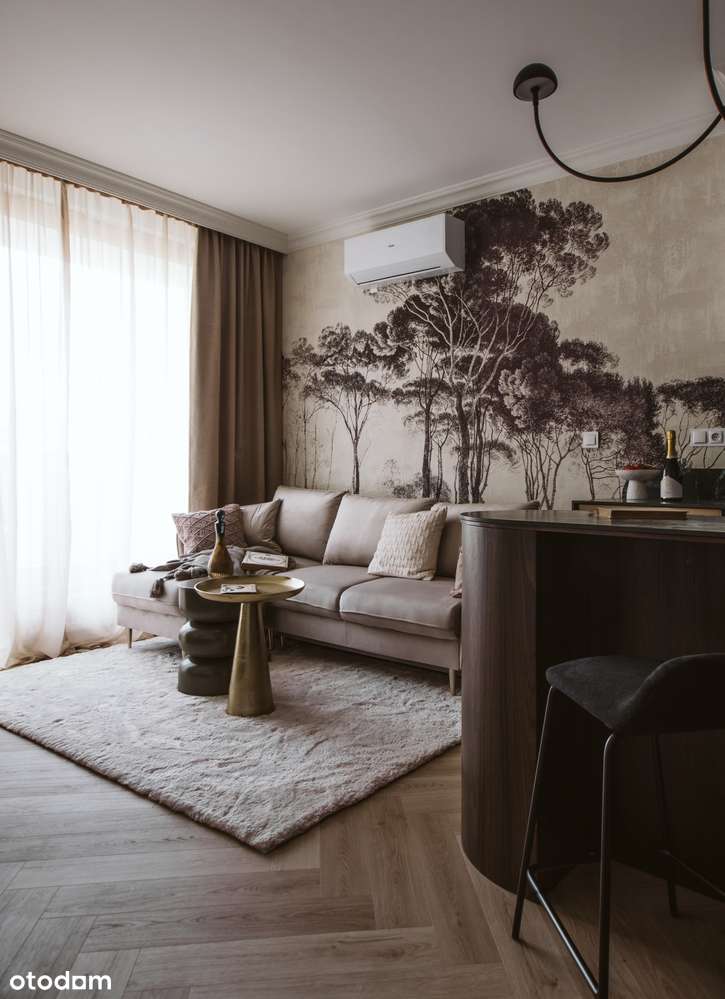 Luksusowy Mini-Apartament z garażem – Domaniewska 24/ Mokotów - Pełny obrazek: 4/11