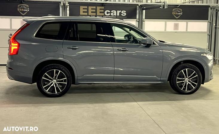 Volvo XC 90 B5 D AWD Geartronic Momentum Pro - 24