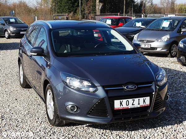 Ford Focus 1.6 TDCi DPF Start-Stopp-System Champions Edition - 7