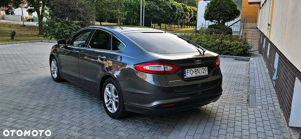 Ford Mondeo 1.5 TDCi Edition - 10