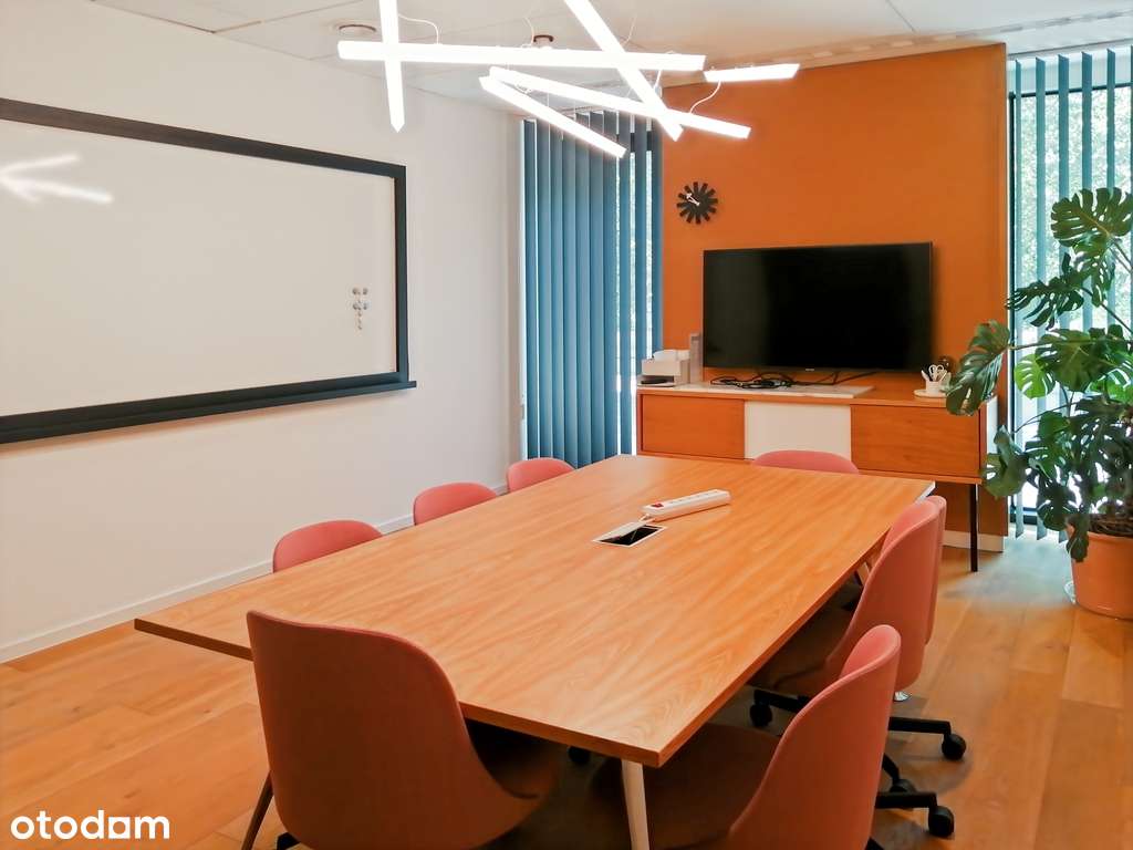 Znajdź powierzchnię biurową na planie otwartym - Pełny obrazek: 1/7