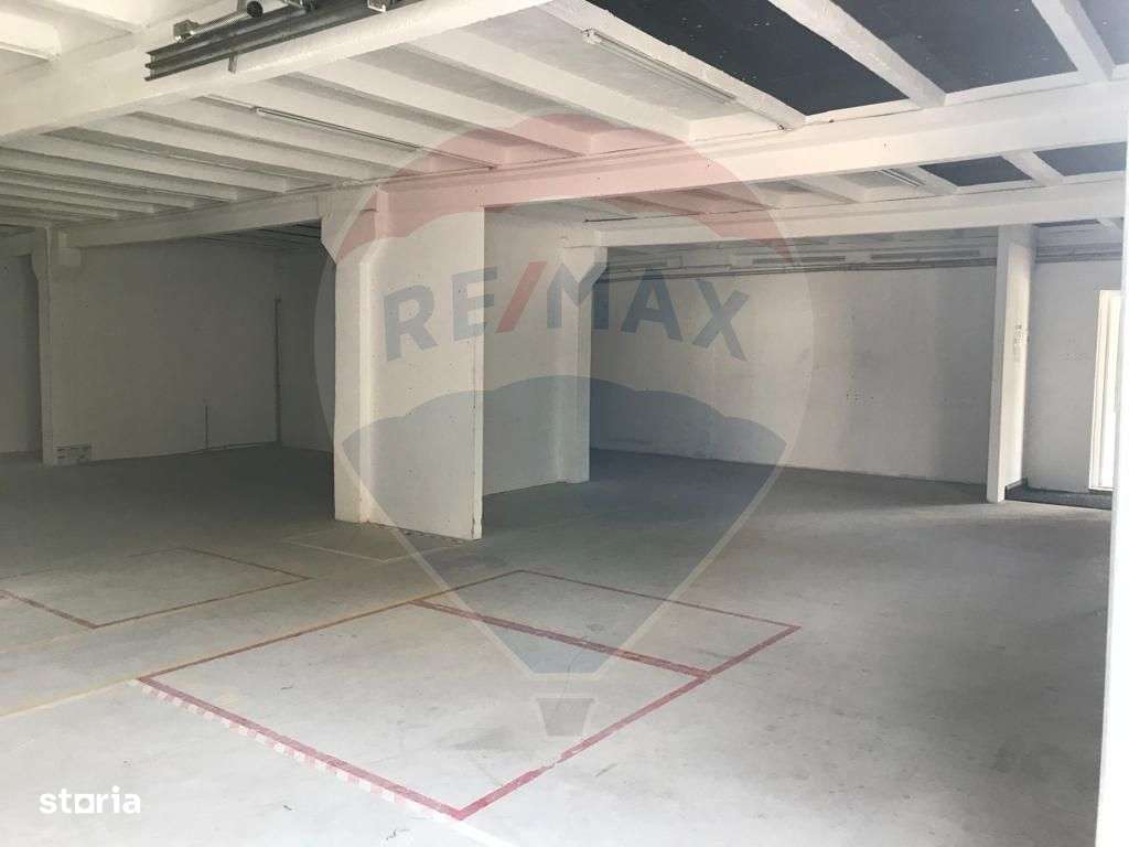 Hală de închiriat 360 mp Calea Bodrogului Arad - Imagine principală: 2/20