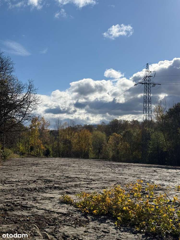 Działka inwestycyjna z PnB - Pełny obrazek: 4/7