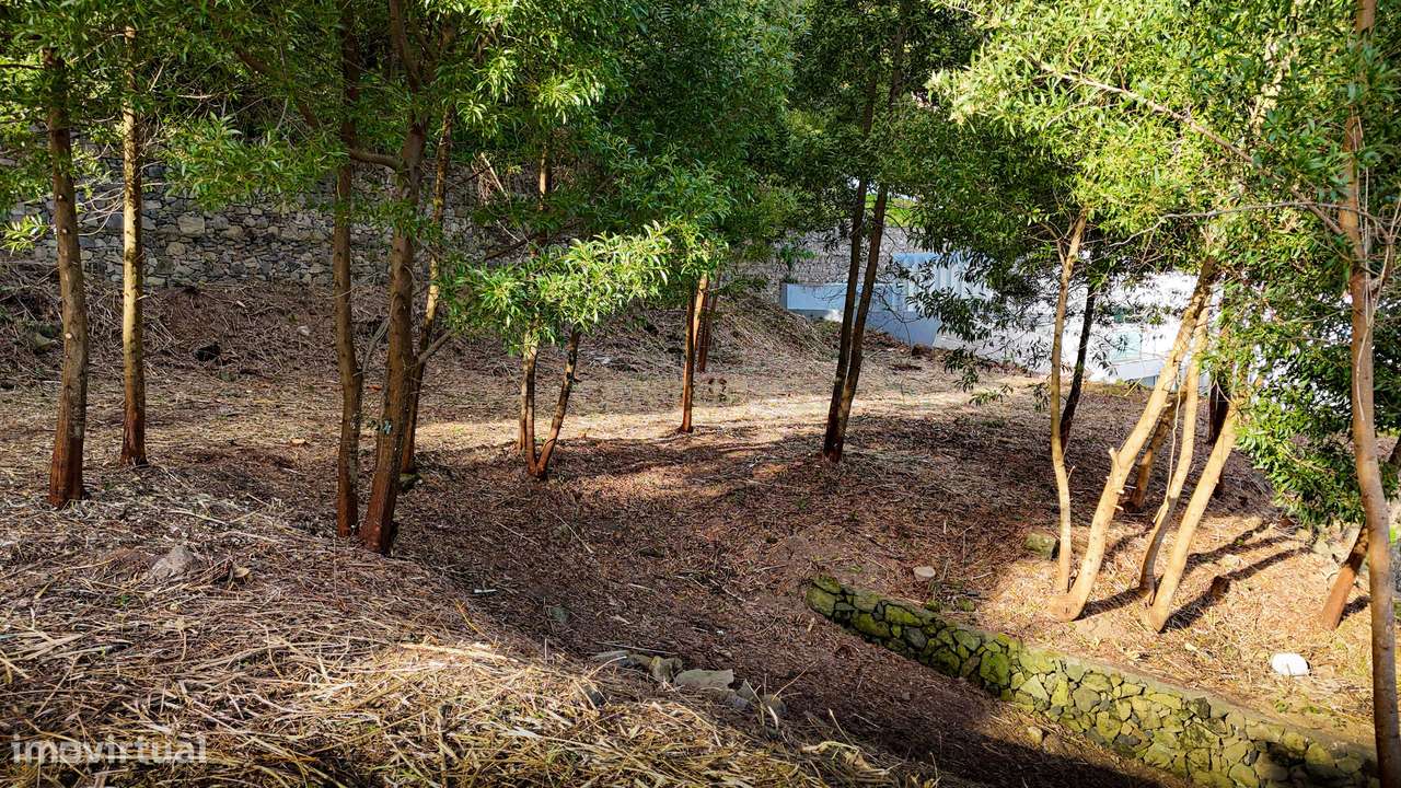 Lote para Construção com Vista Mar na Caloura – Lote Nº3-20