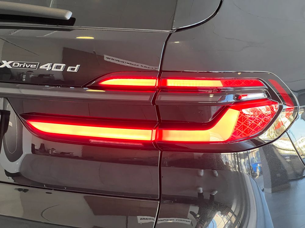 Bmw X7 xDrive40d 352KM Pakiet sportowy M Salon Polska FV23%