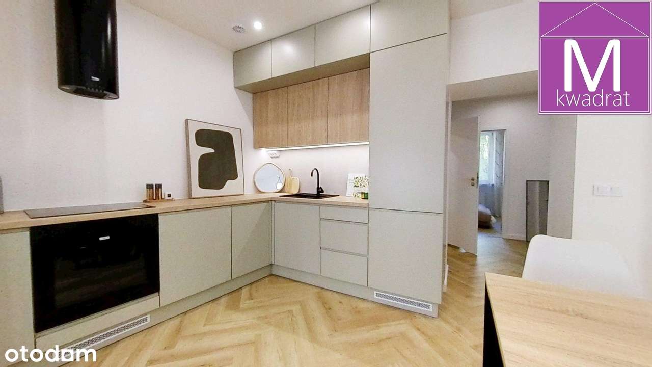 Mieszkanie 3 pokojowe na parterze - Po Generalnym remoncie-7