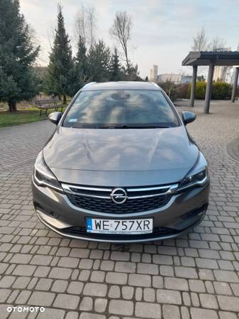 Opel Astra V 1.6 CDTI Dynamic S&S - 2