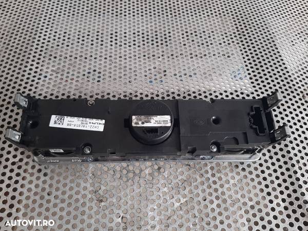 Panou Modul Comenzi Radio Cd Navi Ceas Potentiometru Range Rover Sport An 2011-2013 - 6