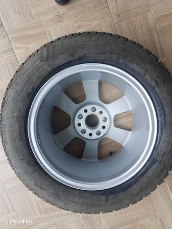 SET JANTE ALIAJ AUDI A4 B8   8K06010251 - 4