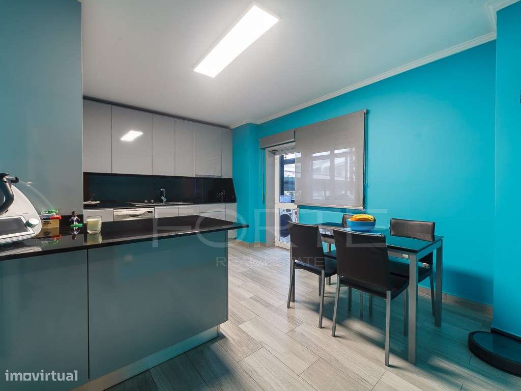 Apartamento T2 em São João da Madeira - Grande imagem: 2/29