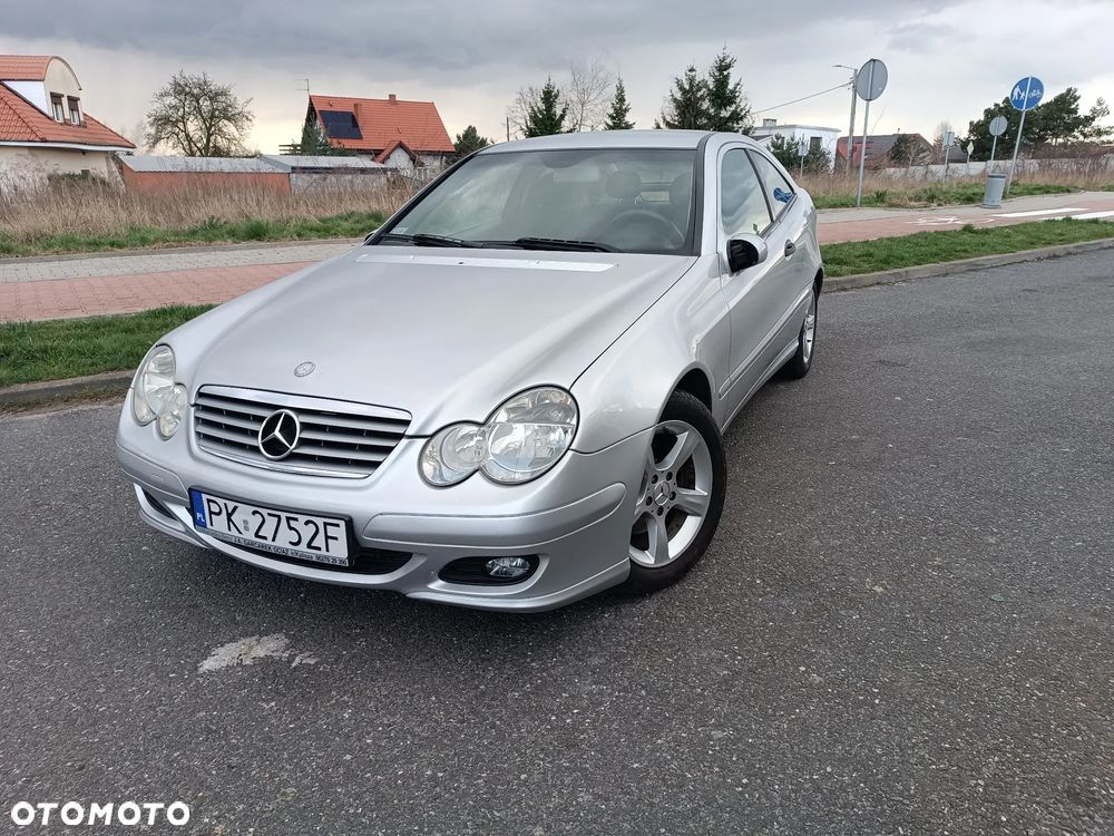 Mercedes - Benz C-klasa