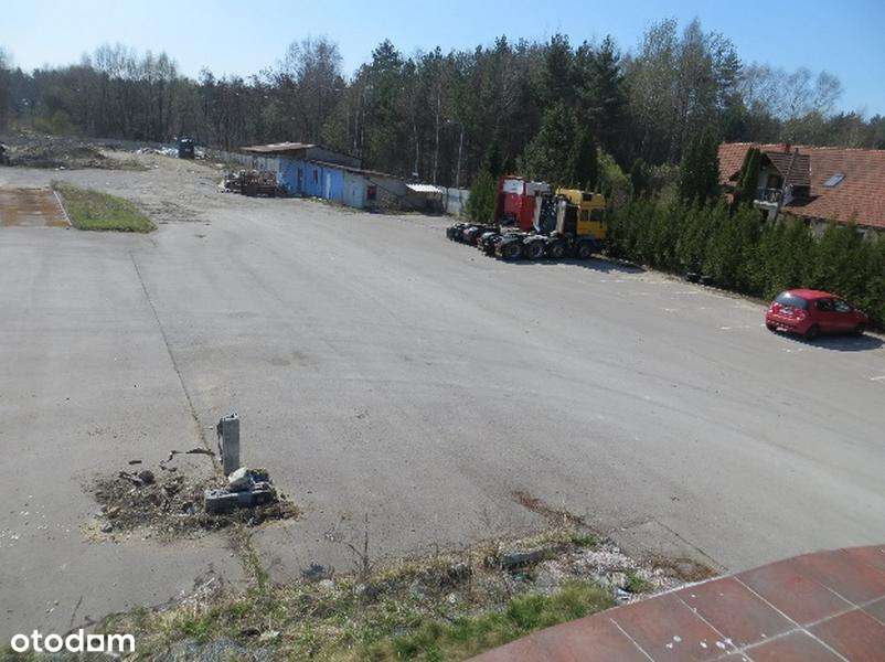 Baza Transportowa, działka inwestycyjna - Pełny obrazek: 4/8