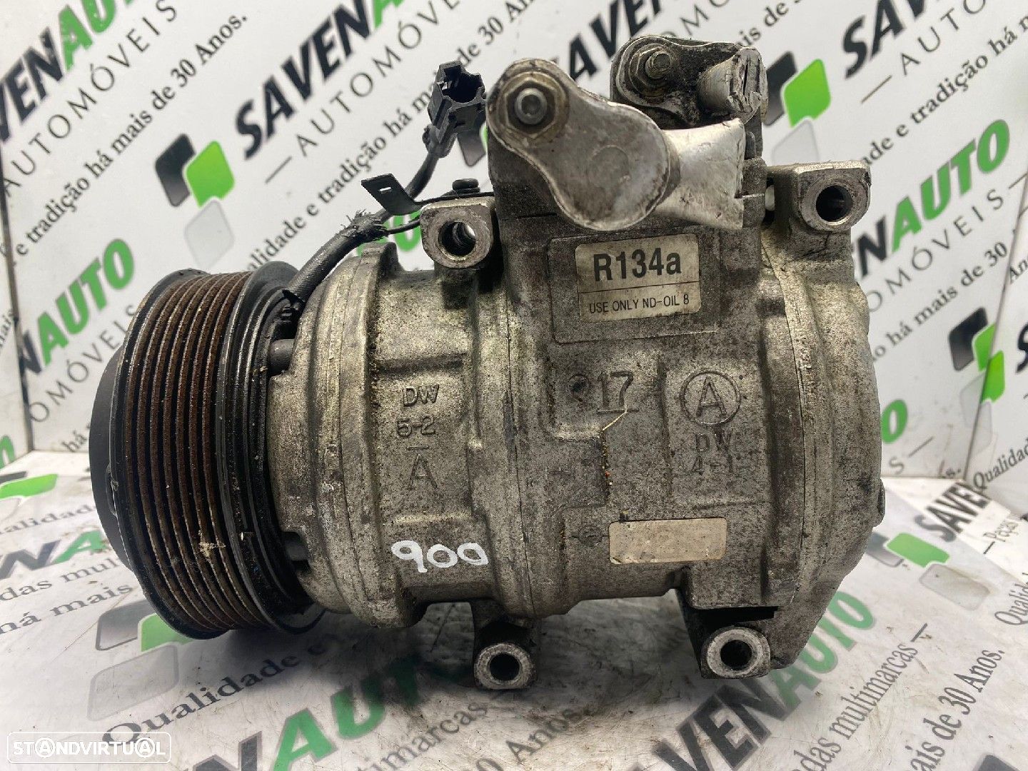 Compressor Ar Condicionado Kia Sorento I (Jc) - 1