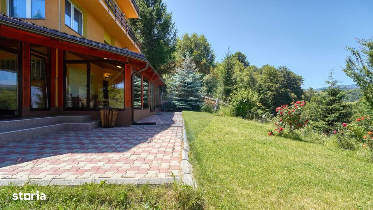 Casa/vila vânzare în Moieciu de jos, Sat. Drumul Carului 263 mp - Imagine principală: 4/20