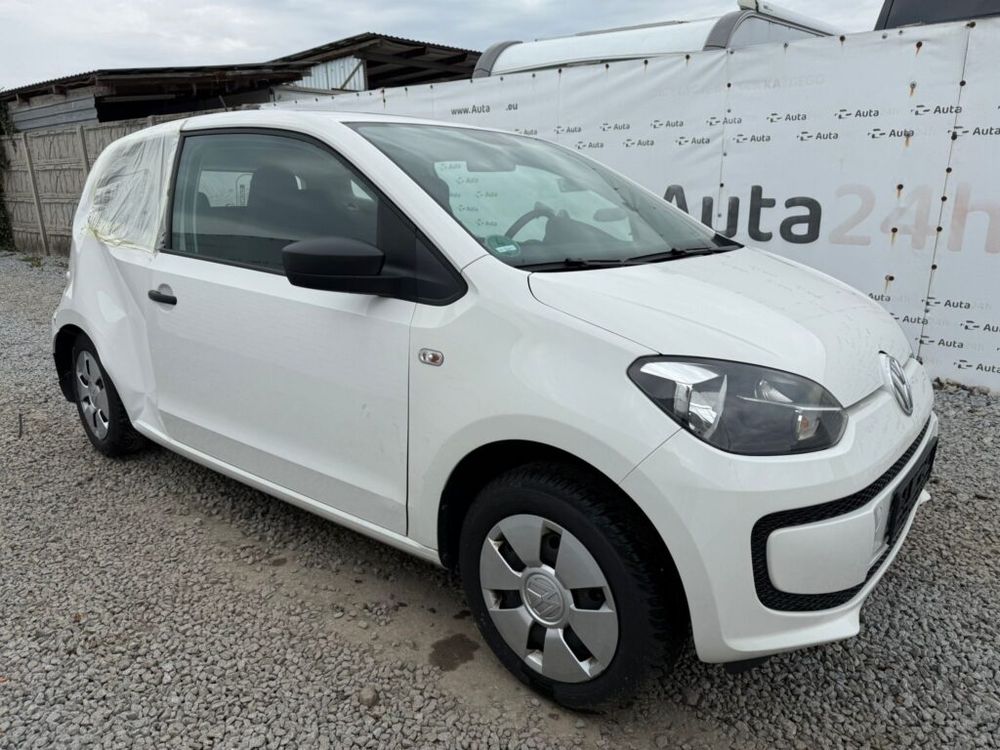 Volkswagen Up! club 2016