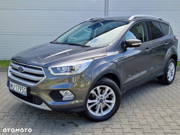 Ford Kuga 2.0 TDCi AWD Titanium - 12