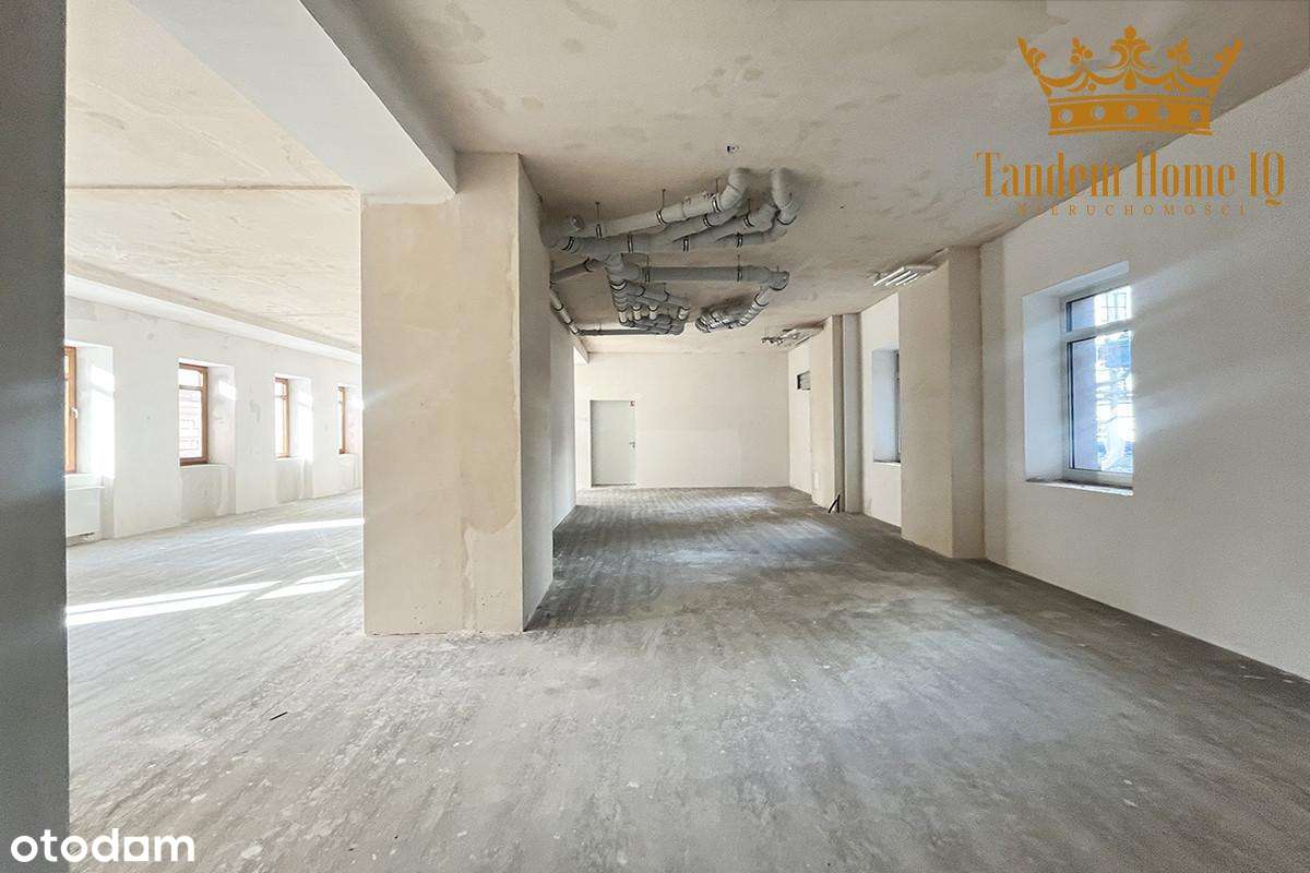 198m2, parter i piwnica, centrum, kamienica - Pełny obrazek: 5/14