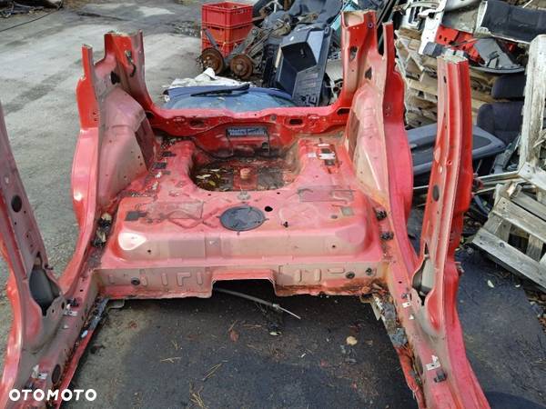 PAS TYLNY FIAT PANDA 03-11 - 3