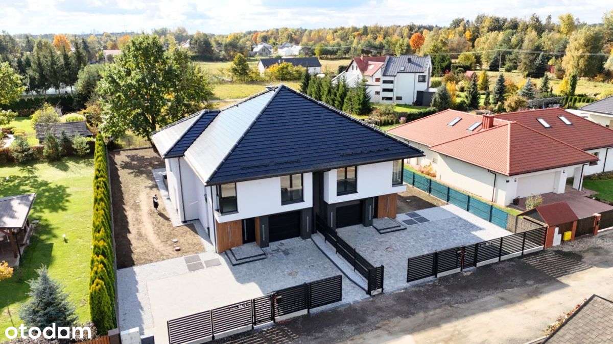 Bez Pcc I Prowizji! Nowoczesna Rezydencja Premium-9