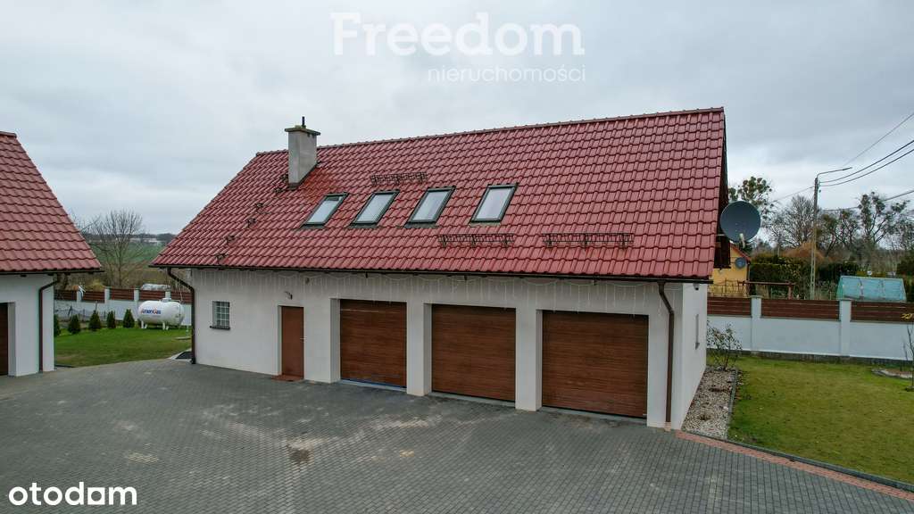 Rezydencja z zapleczem inwestycyjnym oraz SPA - Pełny obrazek: 4/20