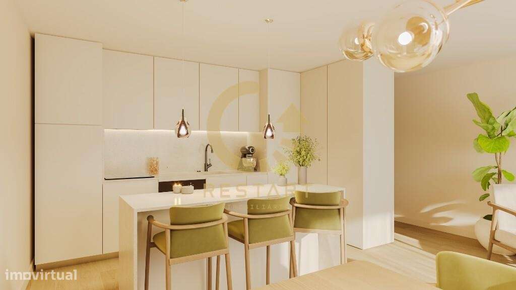Apartamento T2 NOVO - PORTO CRISPIM COLLECTION-16
