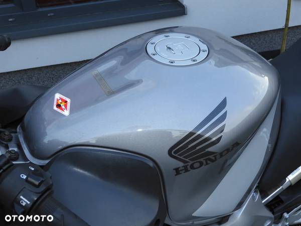 Honda CBR - 36