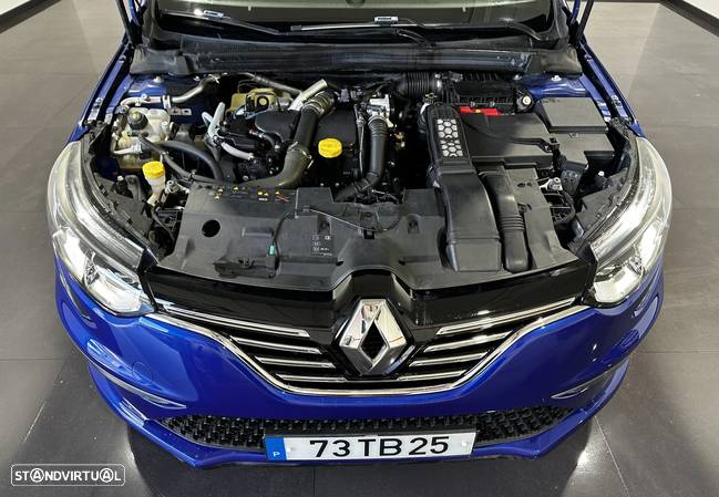 Renault Mégane Sport Tourer 1.5 dCi GT Line - 49