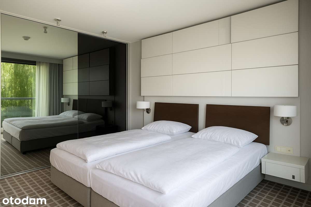 Apartament w MARINE HOTEL w Kołobrzegu | 20M OD PLAŻY-6