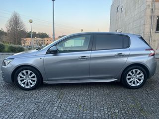 Peugeot 308 1.6 BlueHDi Style