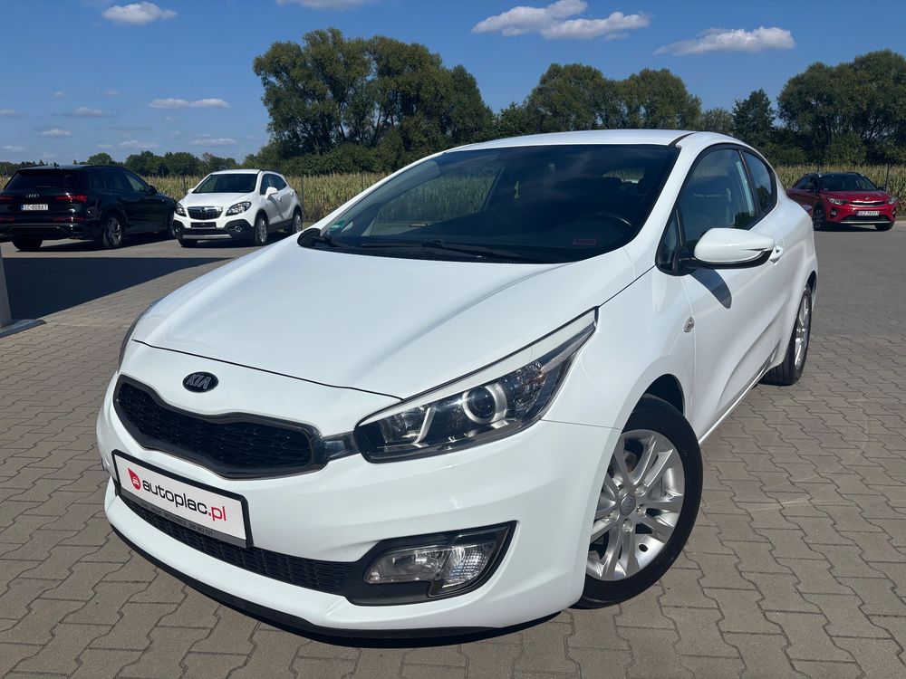 Kia Ceed 1.6 GDI Edition 7 2013