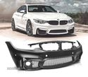 PARA-CHOQUES PARA BMW SERIE 4 F32 F33 F36 GRAND COUPE LOOK M4 F82 13- PDC SRA - 1