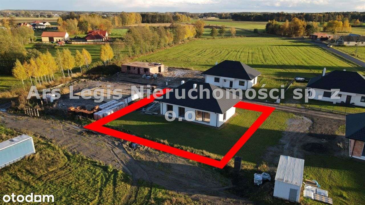 Dom, 107,48 m², Budy Słodkowskie-3