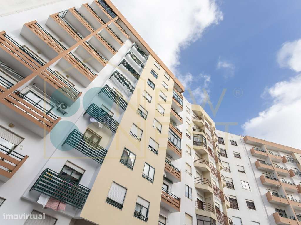 Apartamento T2 no Monte Belo Norte | 107,60 m² com lareira e varand...-27