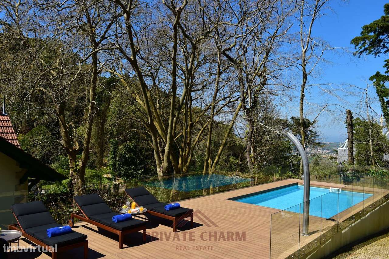 Quinta com área total de terreno 7.650m2-21