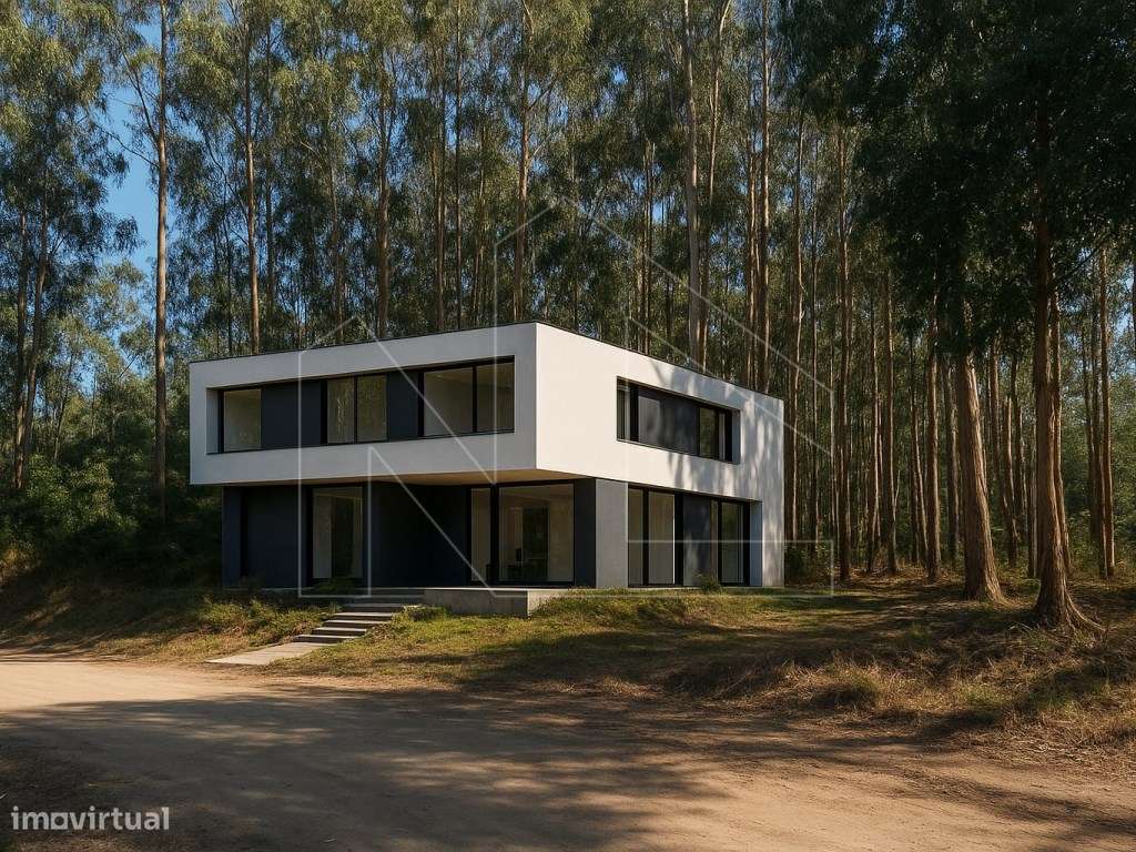 Terreno para Construção em Óis da Ribeira - Grande imagem: 4/4