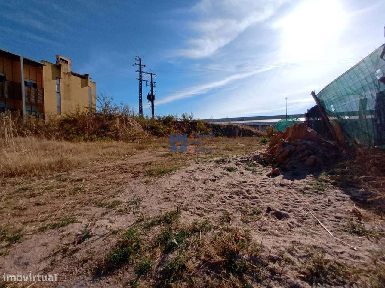 Terreno  loteado  - Torres Novas / Meia Via-2