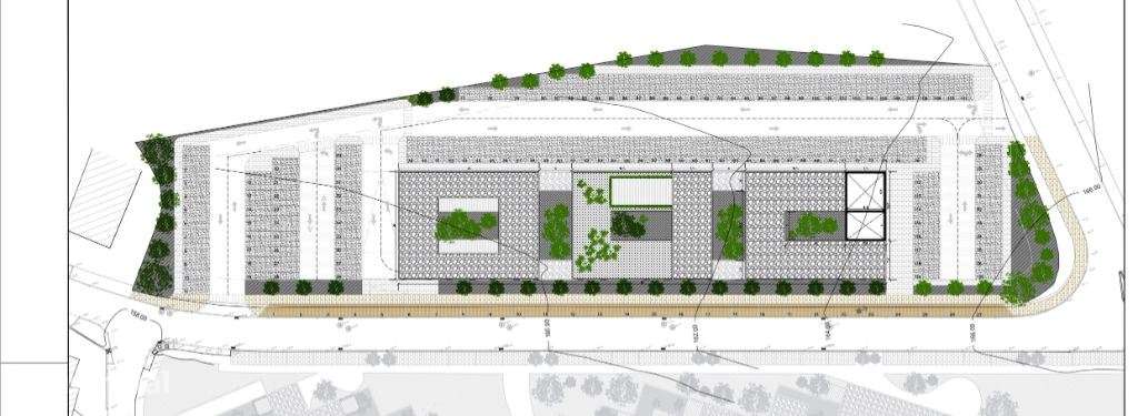 TERRENO COM PIP APROVADO PARA UNIDADE DE SAÚDE EM AMARANTE-7