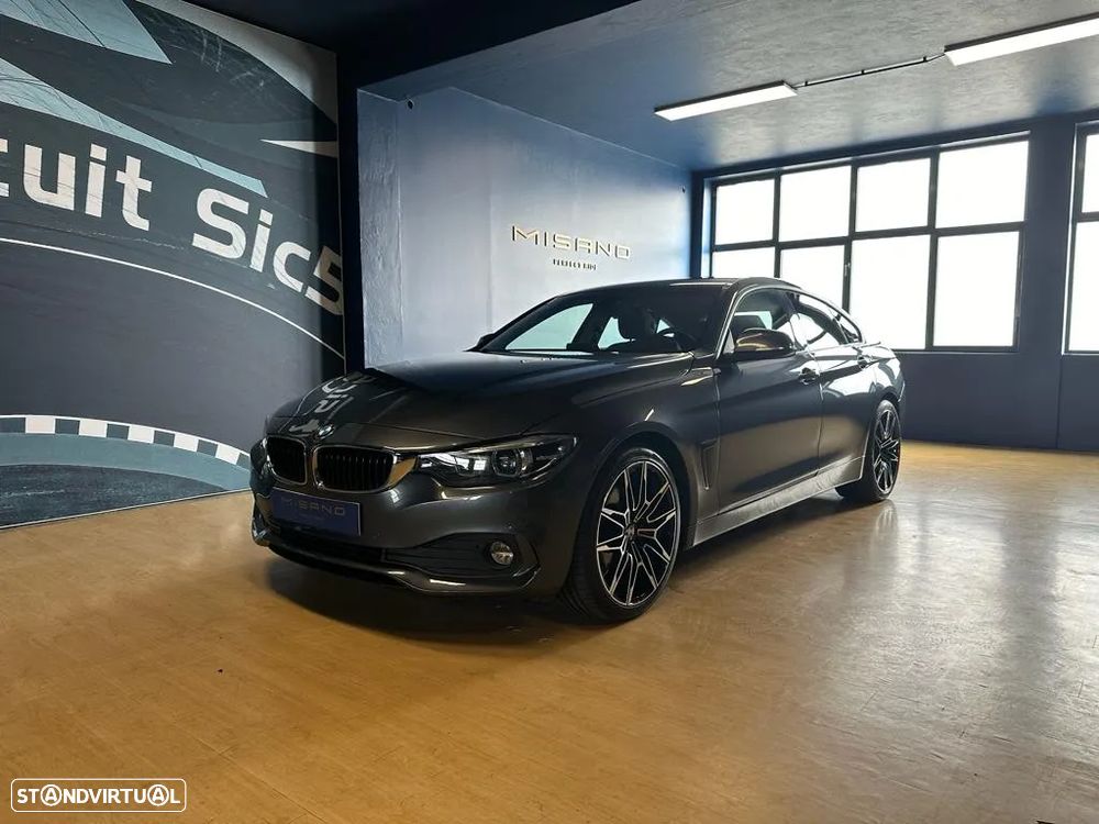 Usados BMW 420 Gran Coupé - 28 990 EUR, 130 616 km, 2018 - Standvirtual