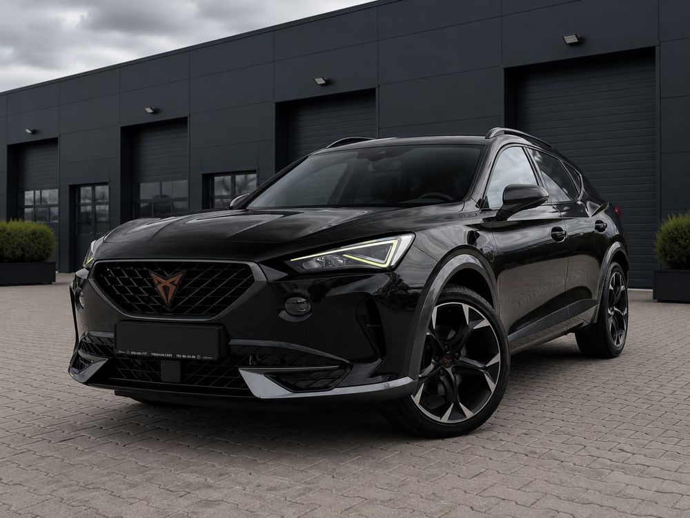 Cupra Formentor 1.4 e-Hybrid DSG Priority 2022