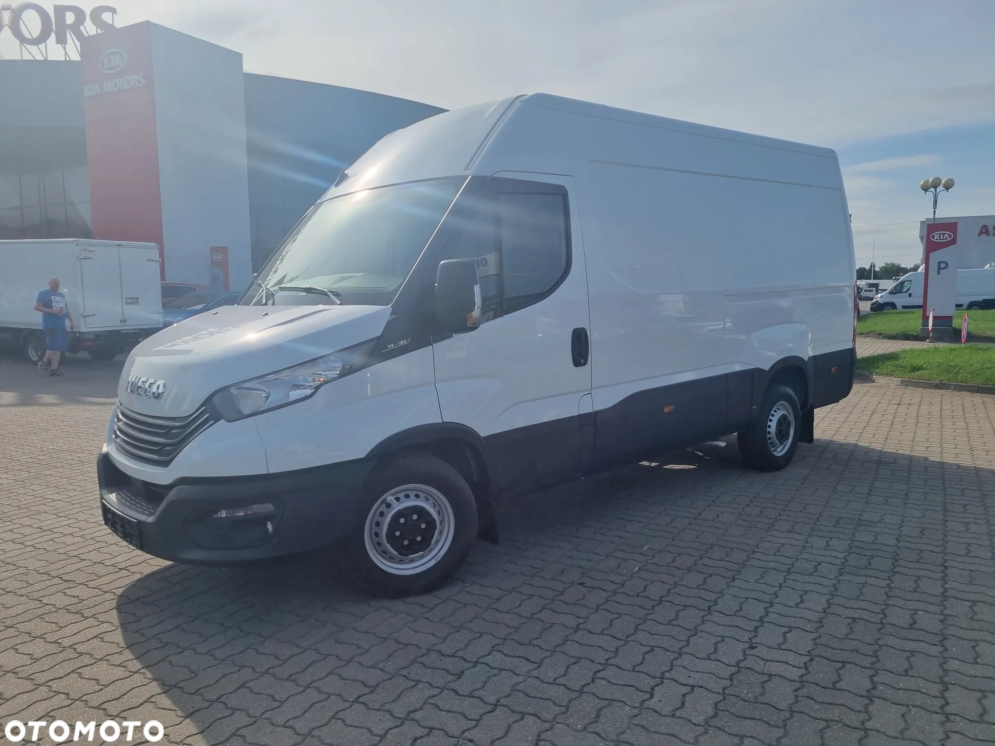 Iveco 35S16V OKAZJA !!! - 3