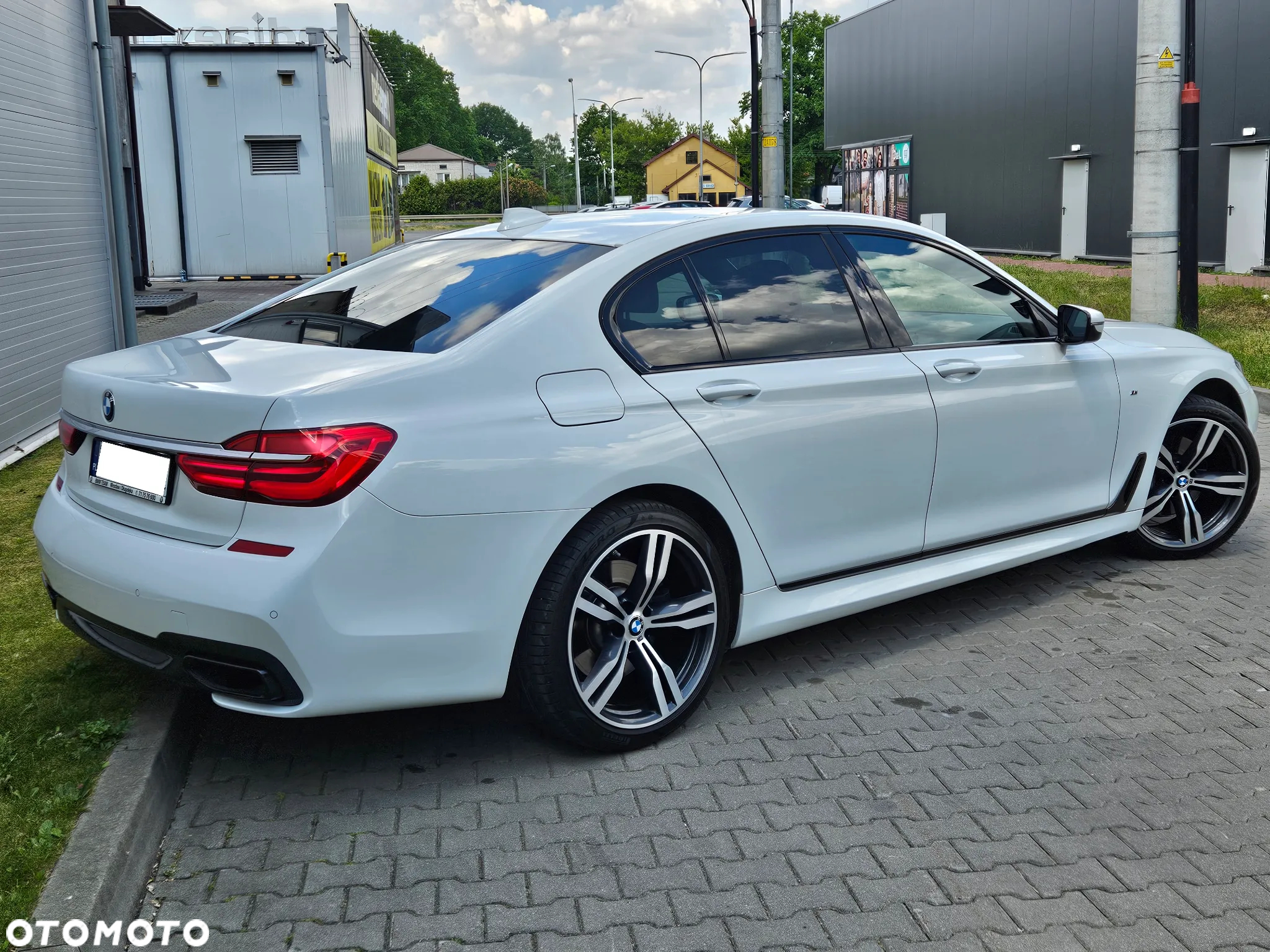 BMW Seria 7 730d xDrive - 19