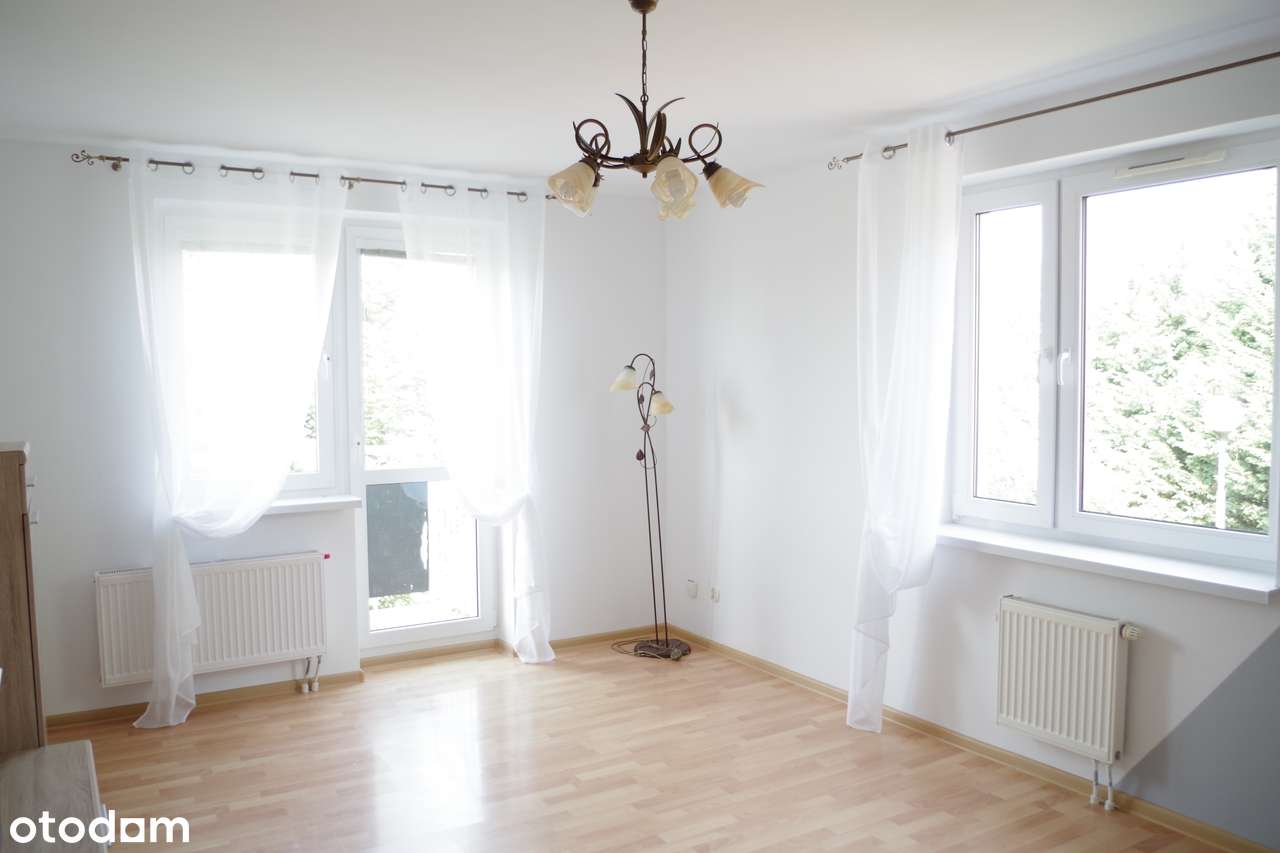 Szczecin , kameralne osiedle 2 pok z balkonem
