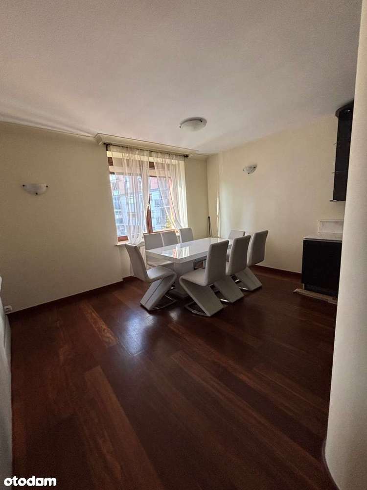 Apartament 126 m²/Aleja Wilanowska 206/2 balkony/Winda/Garaż podziemny - Pełny obrazek: 3/14