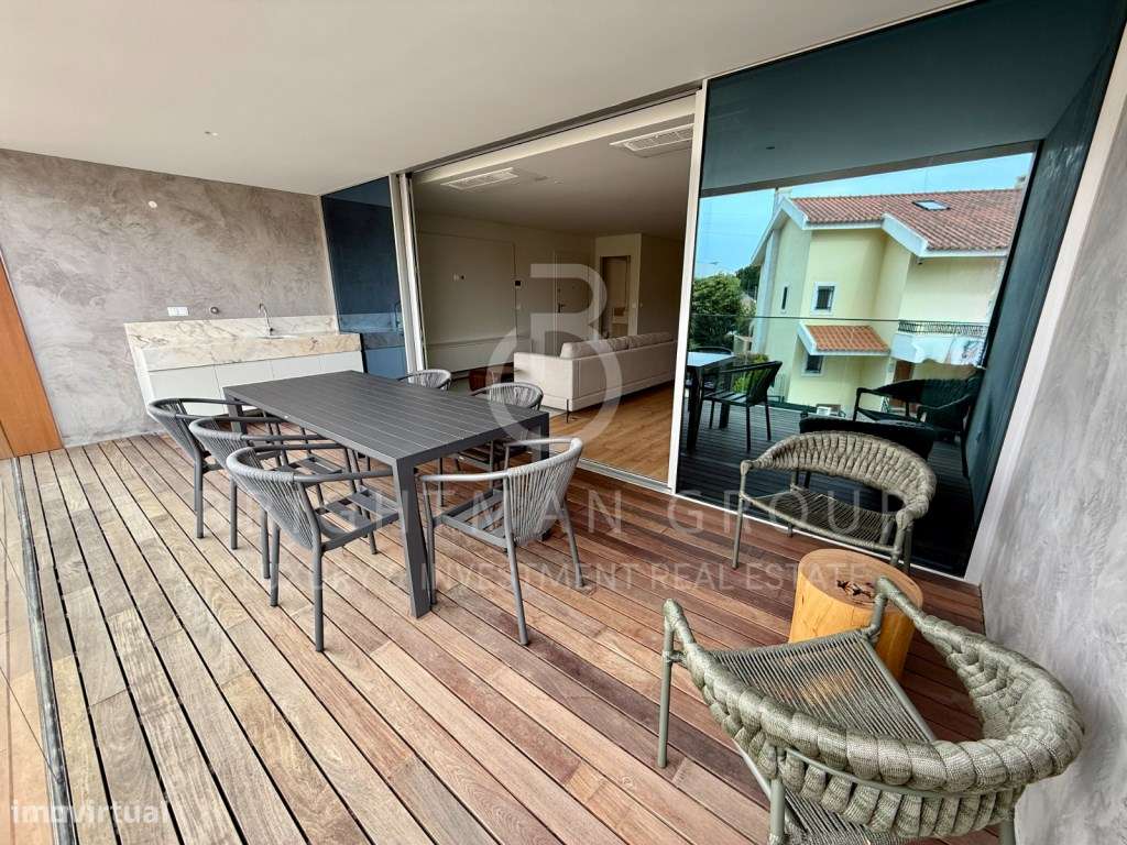 Apartamento T3 em condomínio novo, em Oeiras - Grande imagem: 4/34