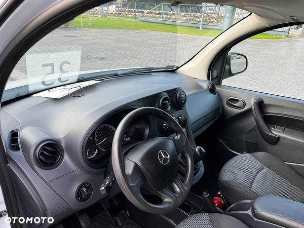 Mercedes-Benz Citan Long Lang Długi Max Maxi Salon PL Jeden Właściciel - 8