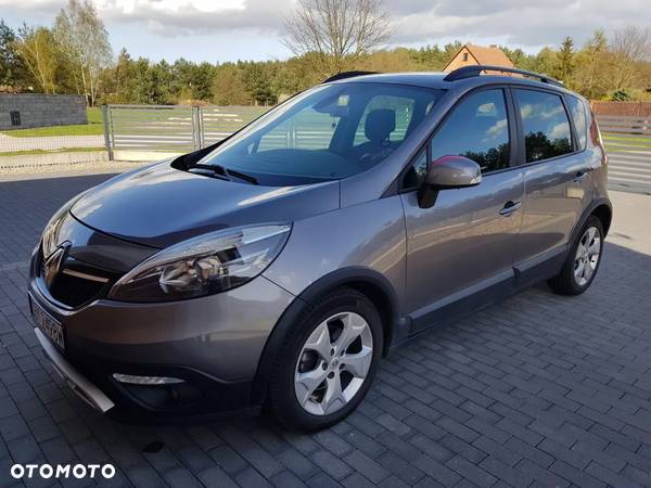 Renault Scenic Xmod 1.6 dCi Energy Bose - 1