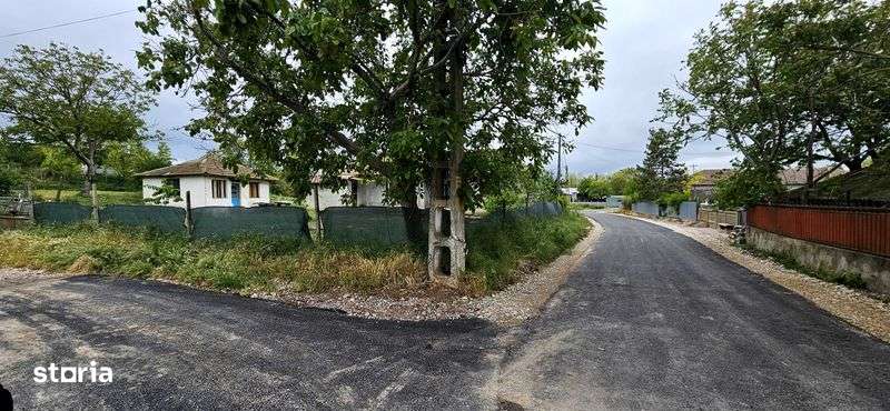 Casa si teren Agighiol Tulcea - Imagine principală: 5/6